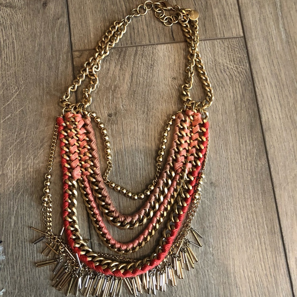 Stella & Dot Statement Necklace